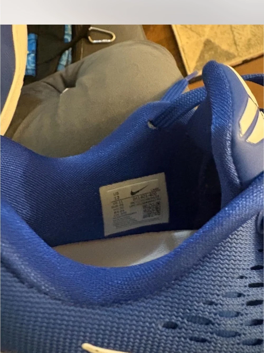 Nike Kobe 9 Game royal size 12 men